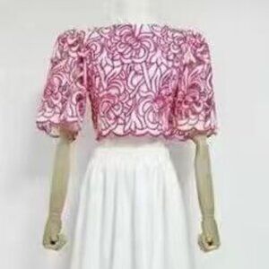 Zimmerman burnout dress